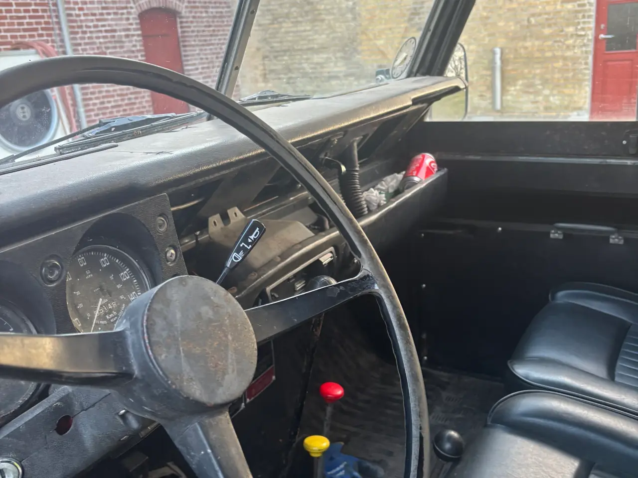 Billede 6 - Land Rover serie |||