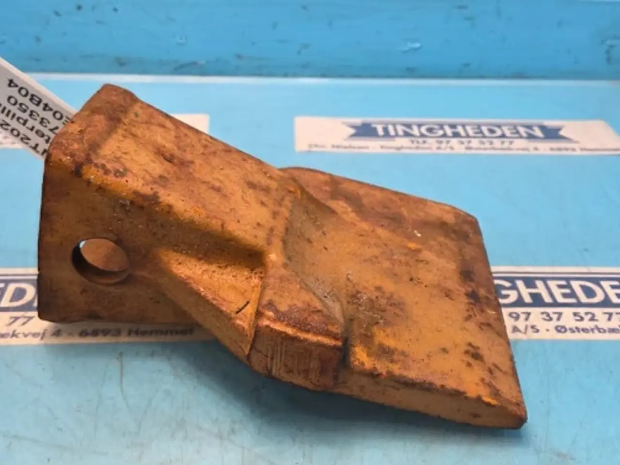 Billede 8 - Caterpillar Spadetænder 1073350