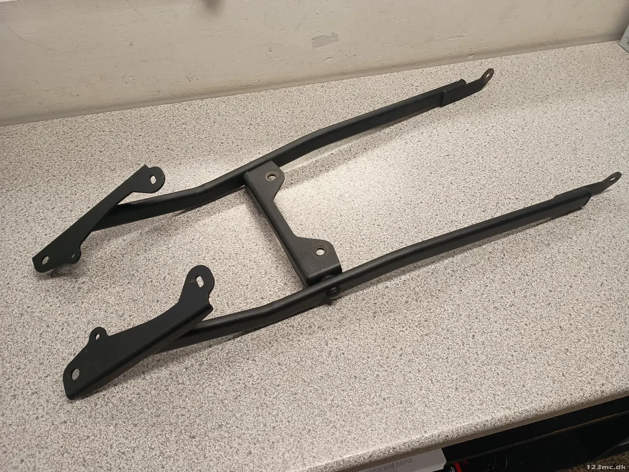 Billede 2 - GIVI Bagagebærer u/topplade - CB650/CBR650F 14-18