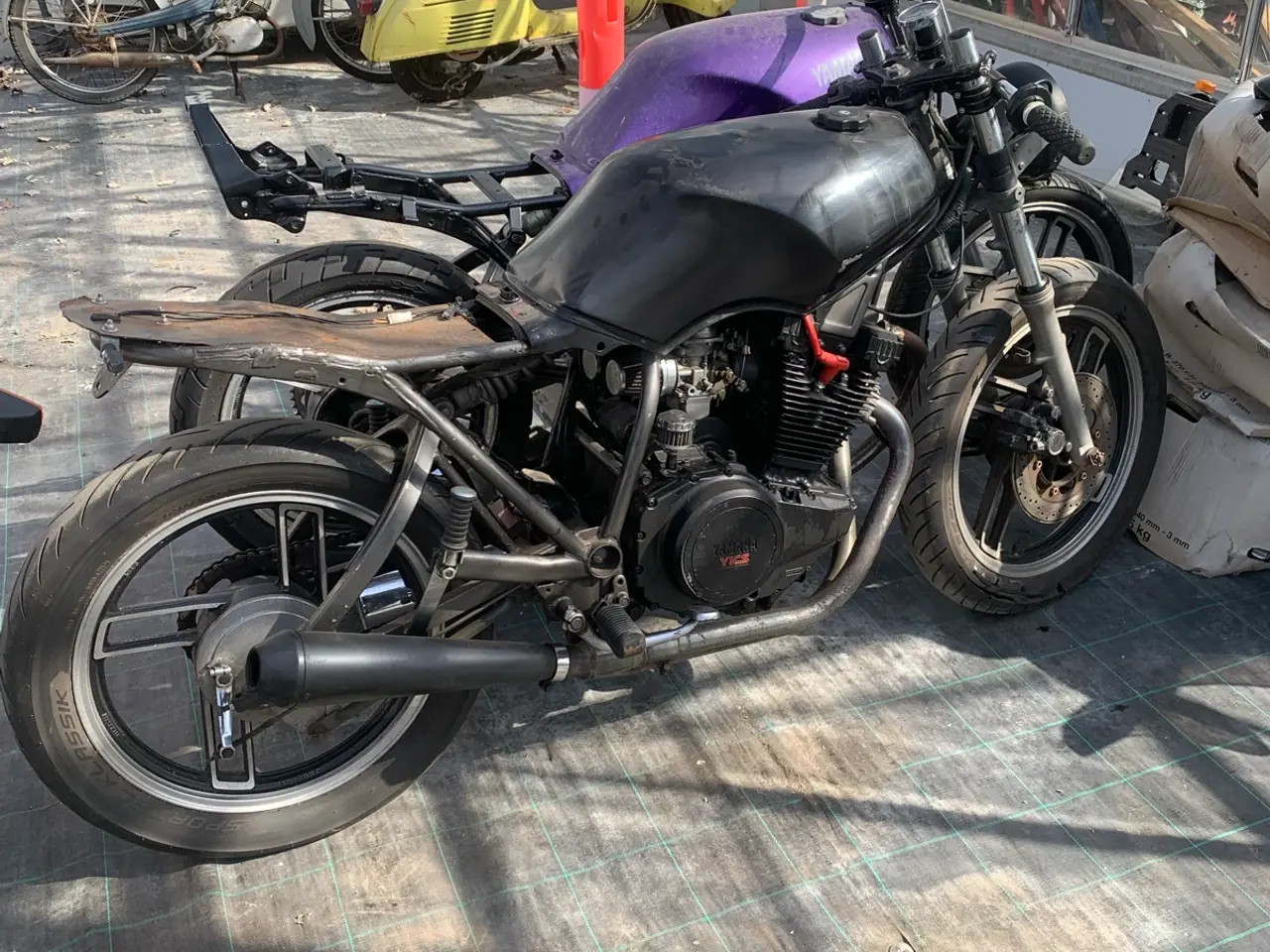 Billede 3 - Yamaha xs 400