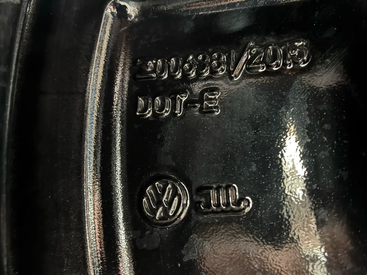 Billede 7 - Alu m. Vinterdæk. Audi,Ford,VW,Skoda,Cupra 