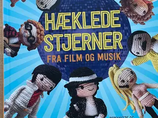 Alexandra Schwarz Hæklede stjerner….