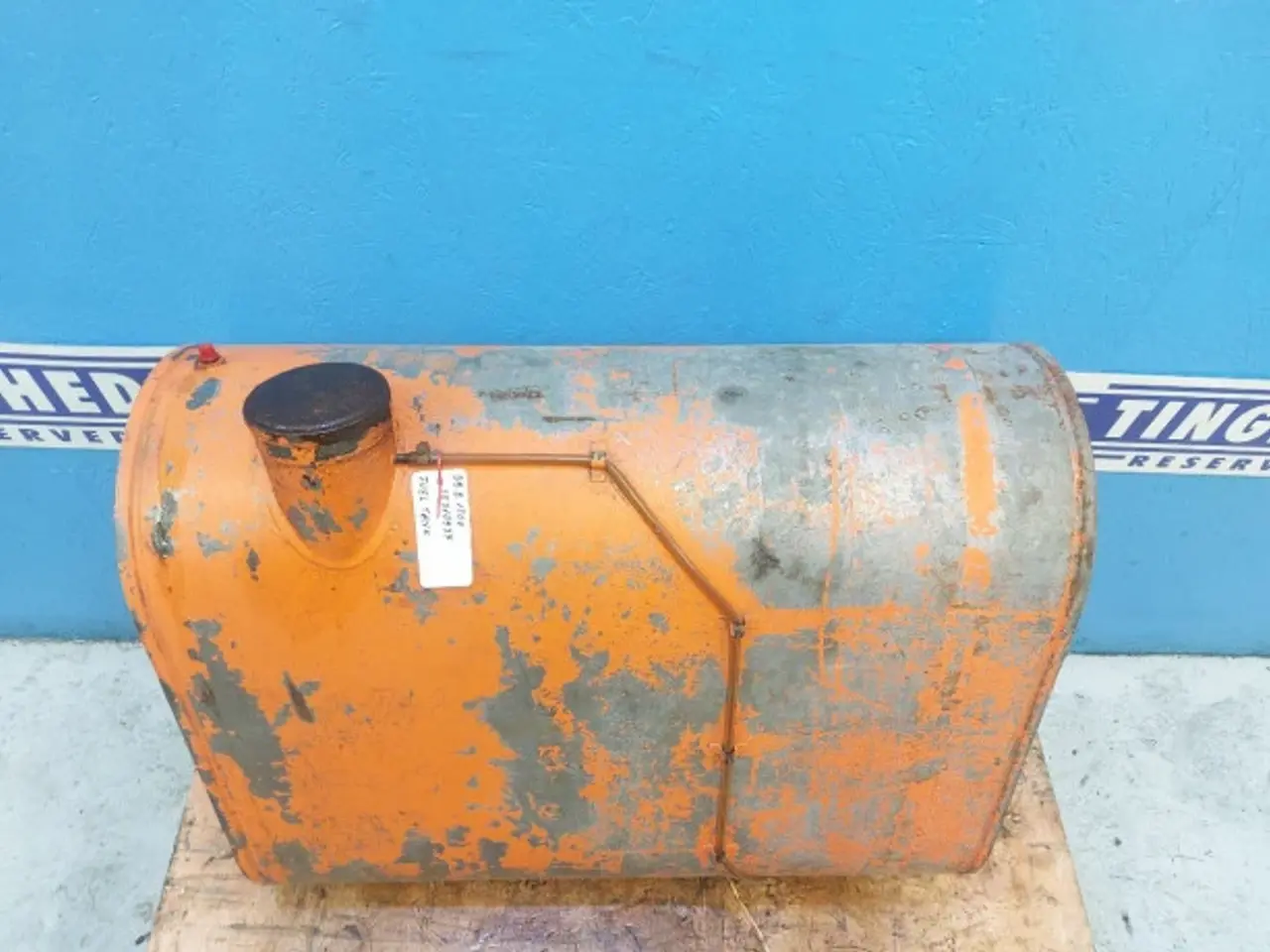 Billede 7 - Dronningborg D1200 Dieseltank 28710937