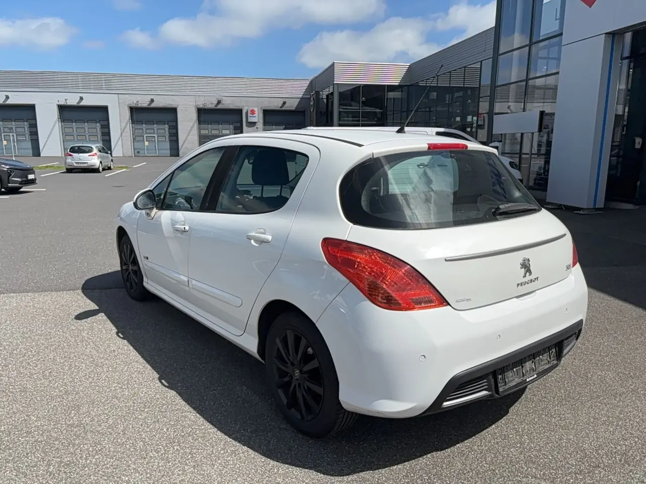 Billede 6 - Peugeot 308 Style 1.6.Benzin a/c.træk