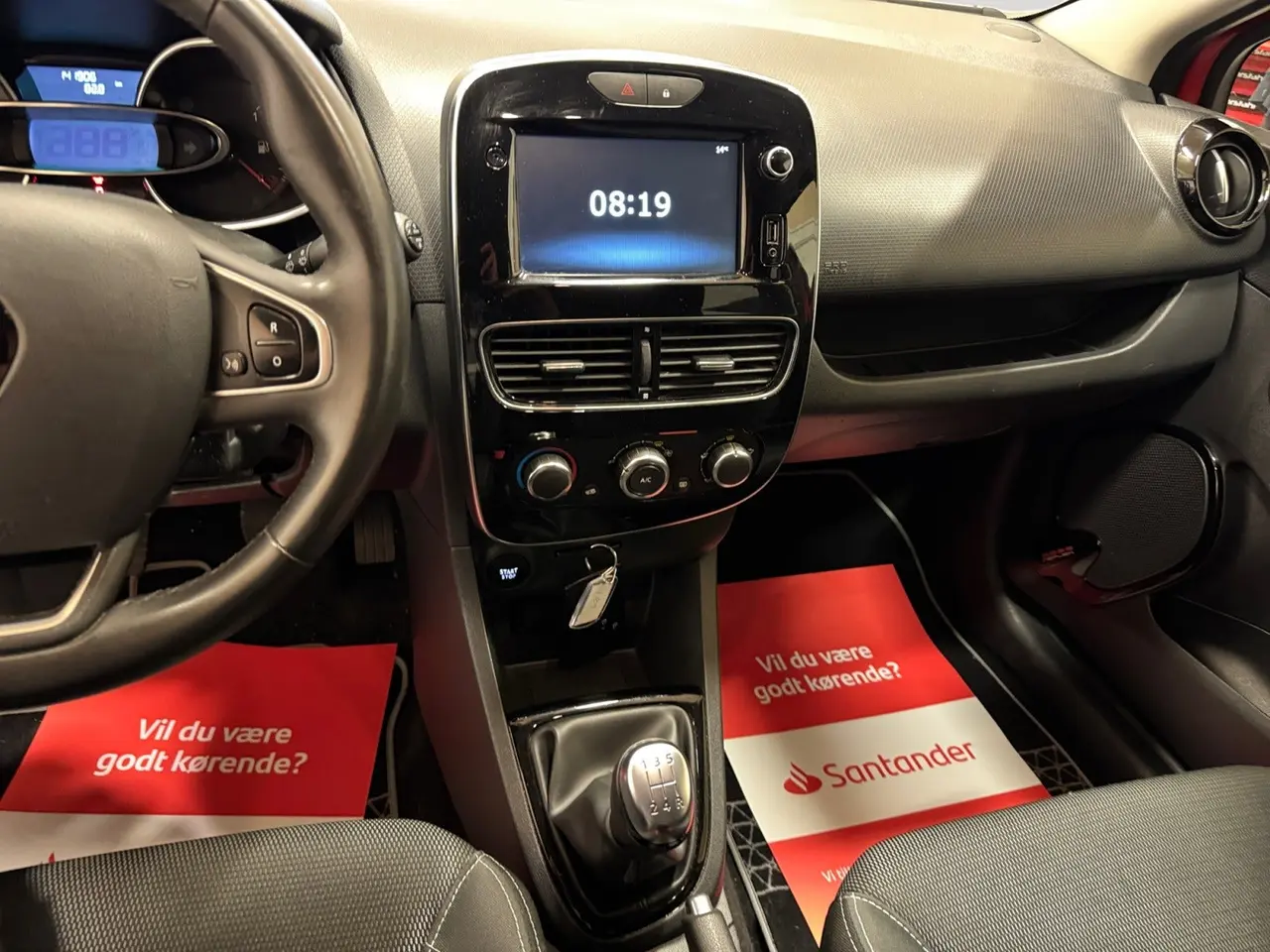 Billede 8 - Renault Clio IV 0,9 TCe 75 Zen Sport Tourer