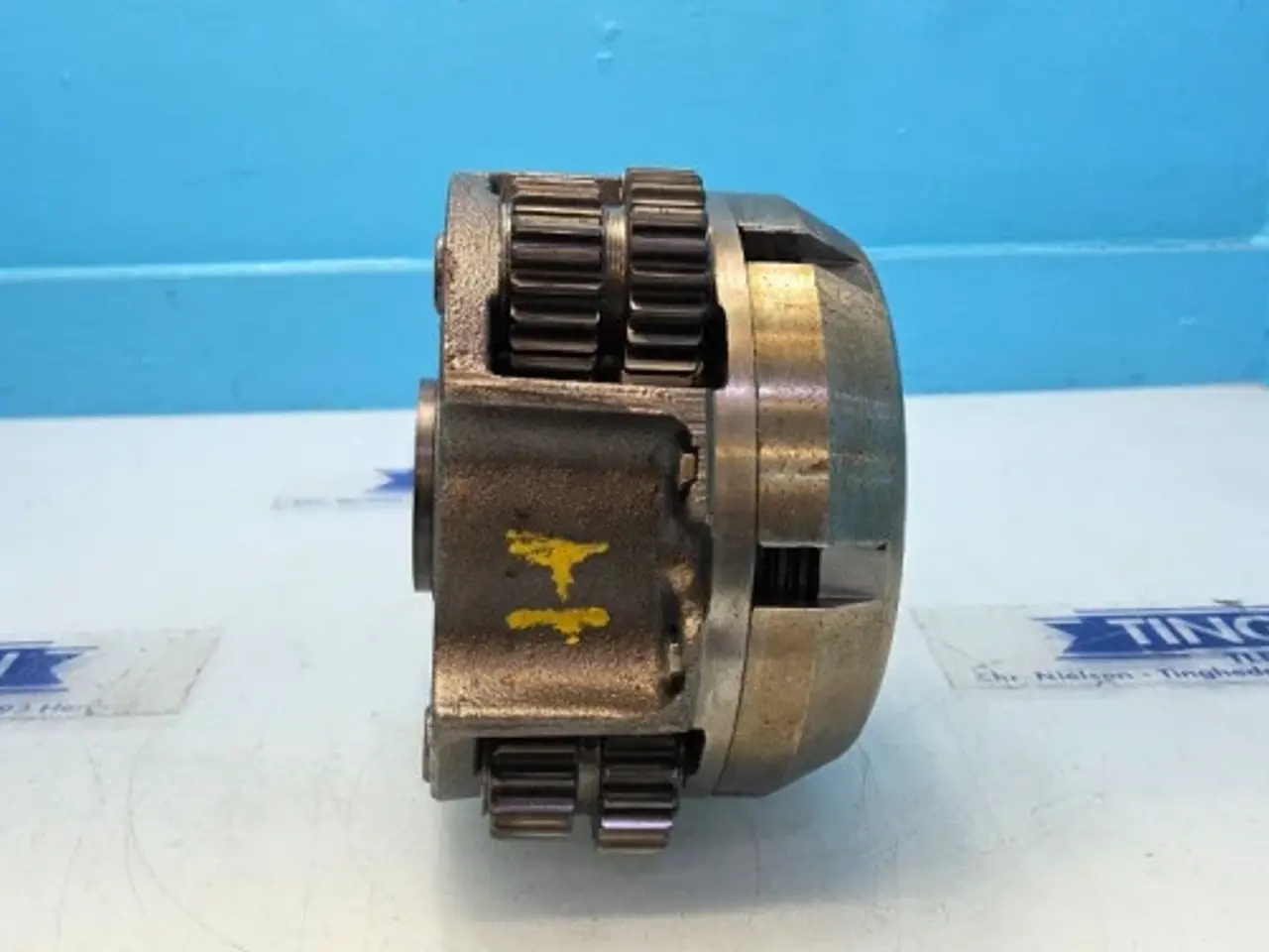 Billede 7 - Massey Ferguson 3060 Transmission 3580495M00