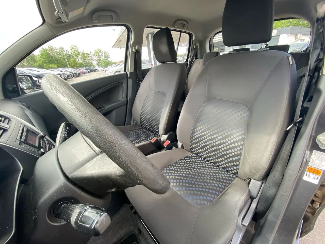 Billede 9 - Suzuki Celerio 1,0 12V Comfort 68HK 5d