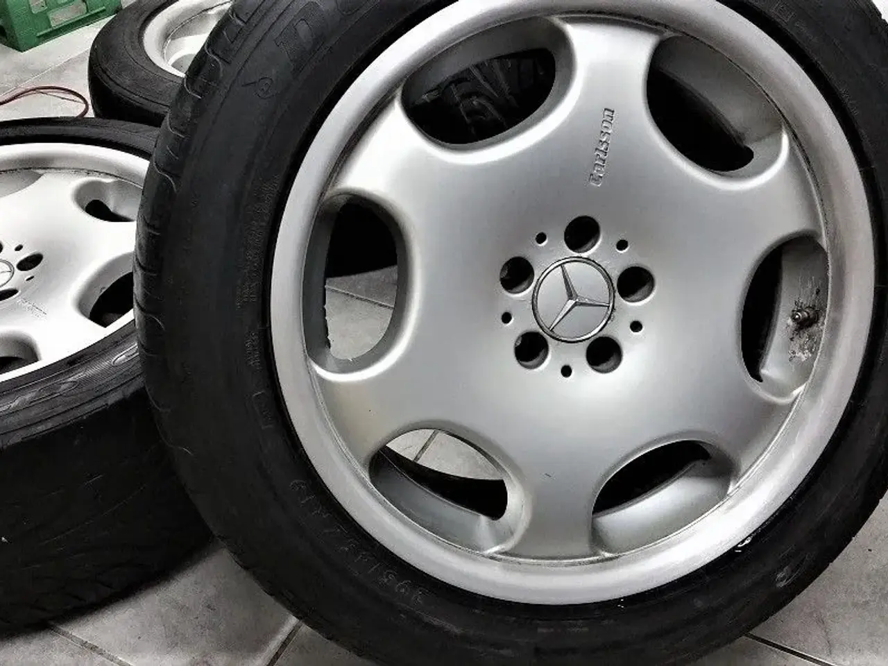 Billede 7 - 5x112 19" ET45, Carlsson fælge