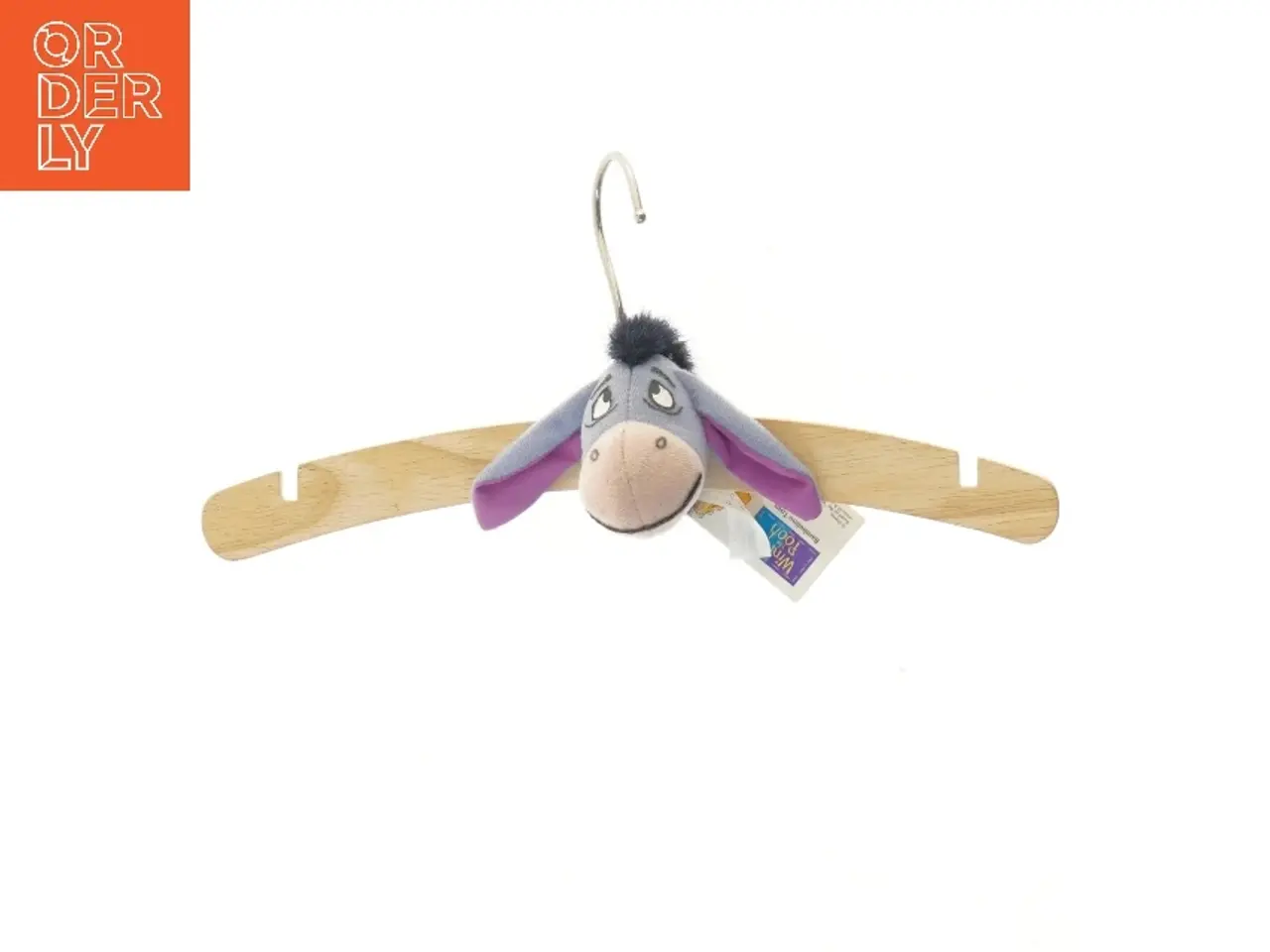 Billede 1 - Bøjle med Æselhoved fra Disney (str. 30 cm)