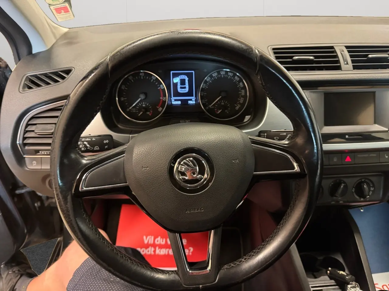 Billede 6 - Skoda Fabia 1,0 TSi 110 Active Combi