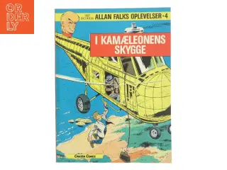 I Kamæleonens skygge af Tibet (Bog)