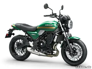 Kawasaki Z 650 RS
