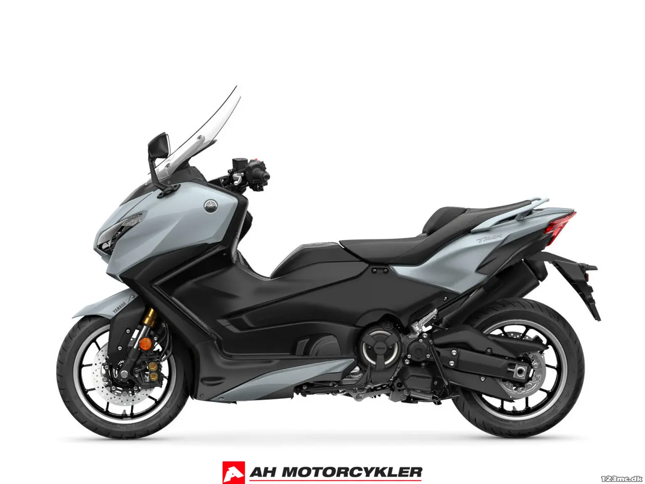 Billede 2 - Yamaha T-Max 560 Tech Max Ceramic Grey