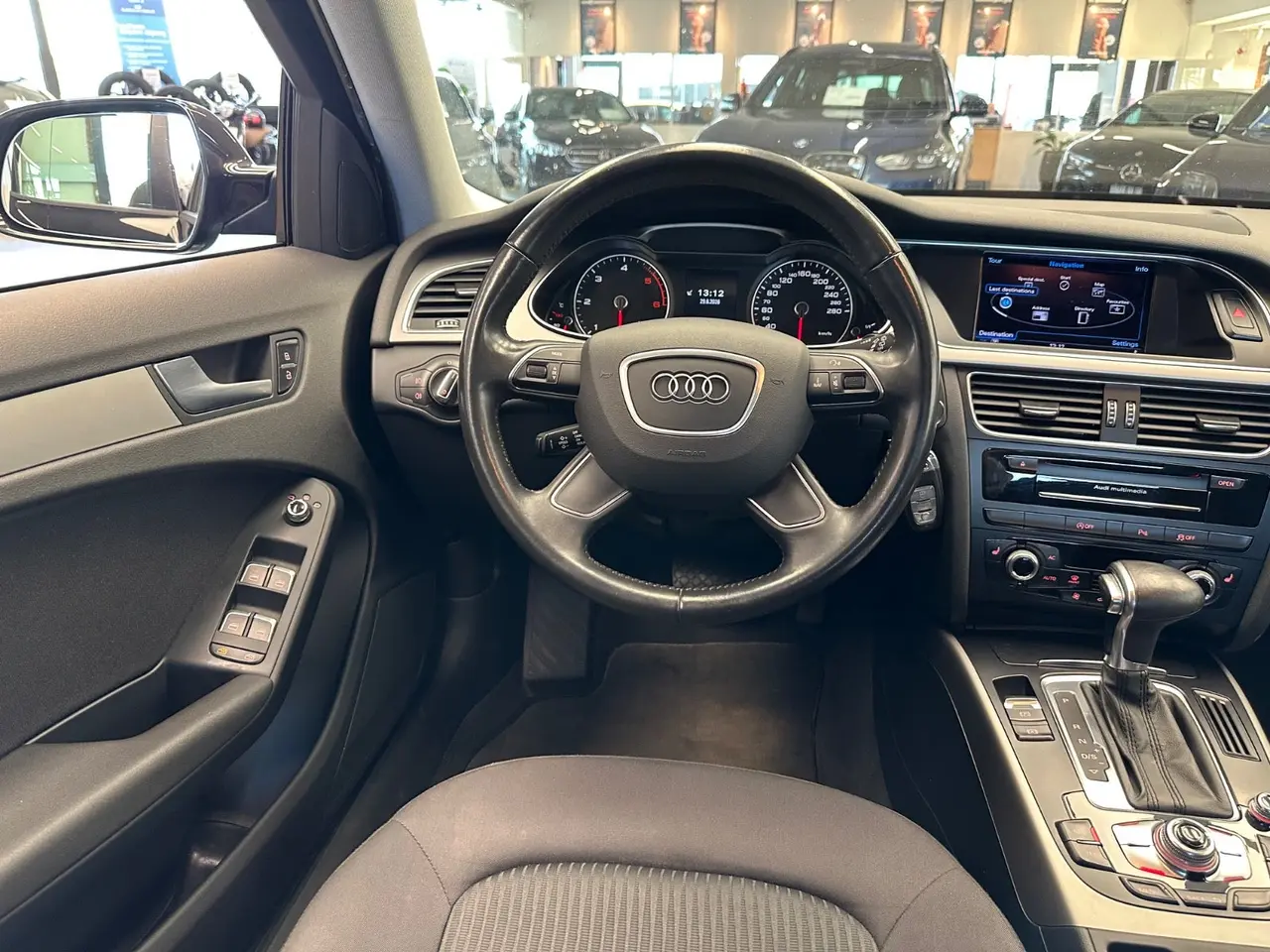 Billede 24 - Audi A4 2,0 TDi 150 Avant Multitr.