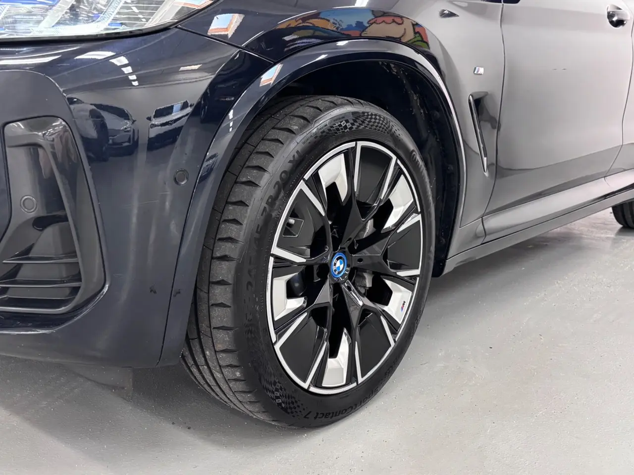 Billede 3 - BMW iX3  Charged Plus M-Sport