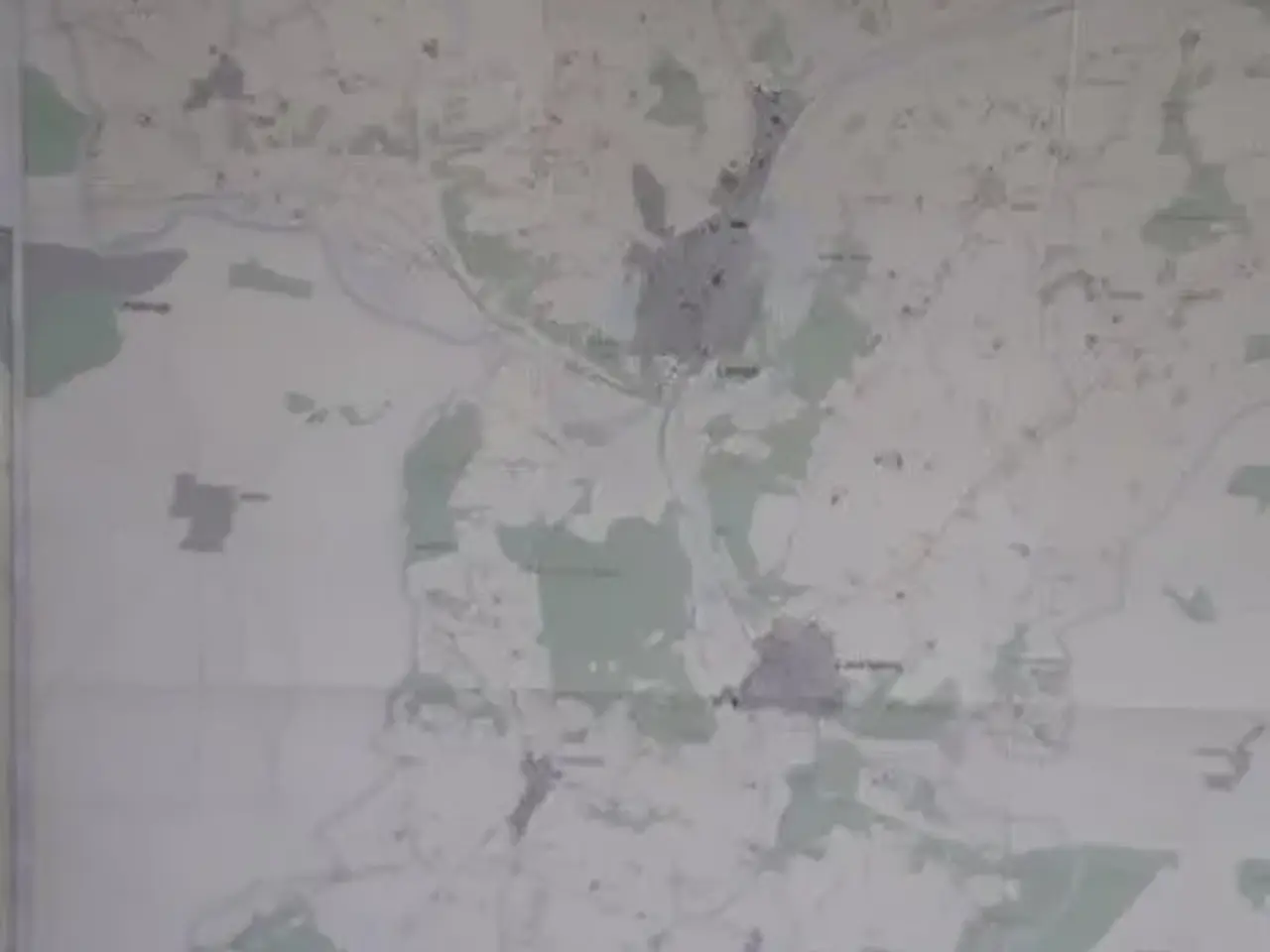 Billede 2 - Langå kommune kort 1999