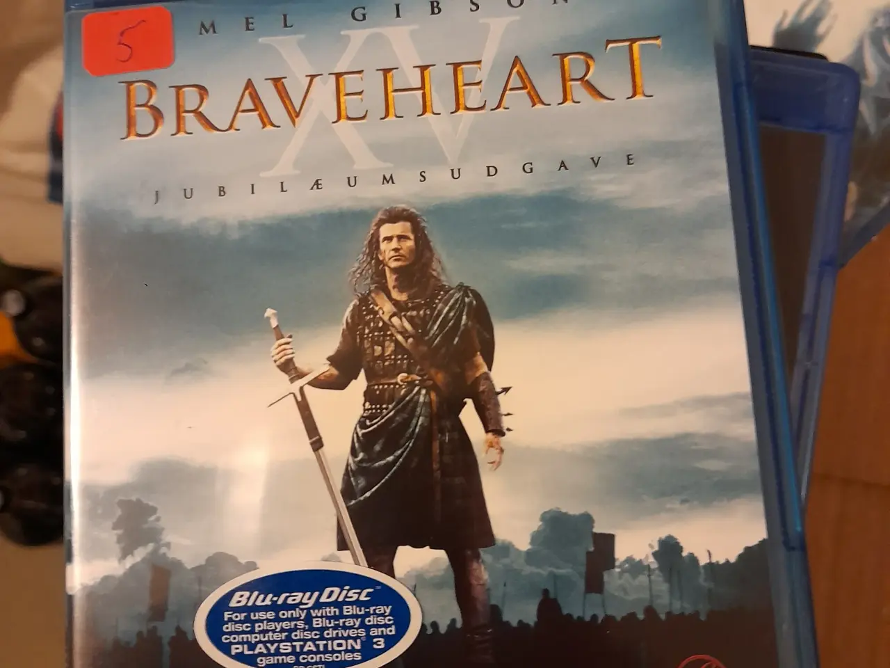 Billede 1 - Braveheart