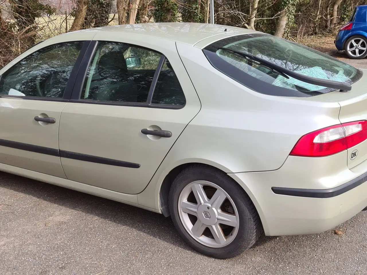 Billede 3 - Renault Laguna reservedele