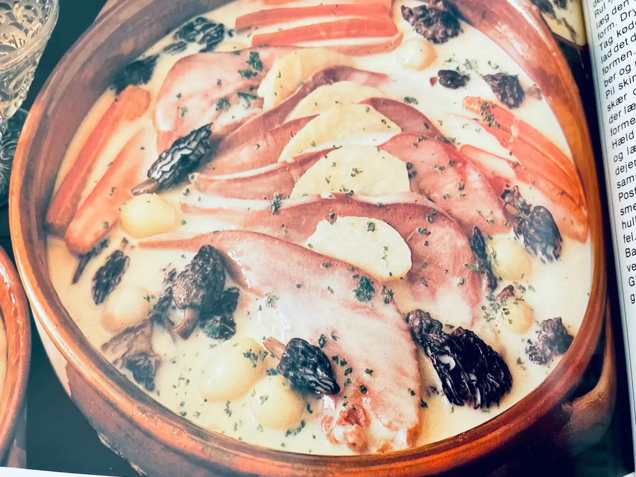 Billede 19 - Menu internationalt Madleksikon- svinekød