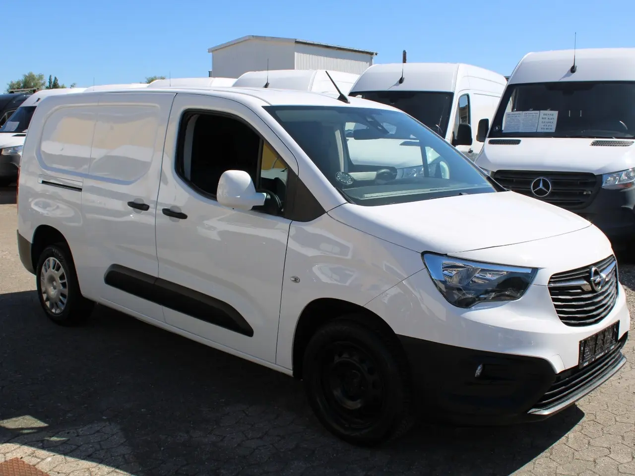 Billede 2 - Opel Combo 1,5 D 100 Enjoy L2V2