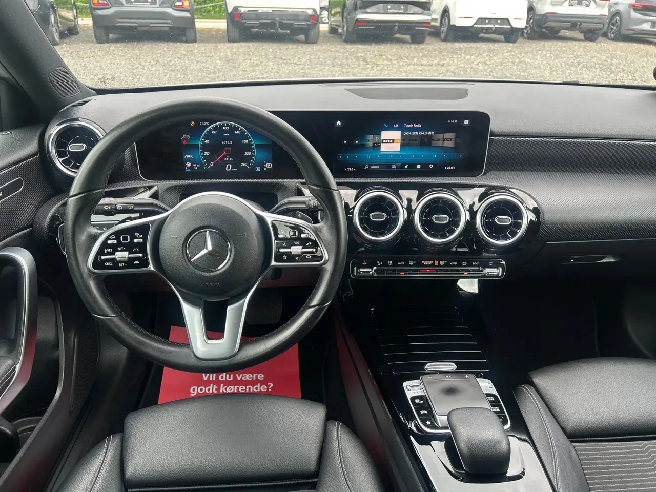 Billede 7 - Mercedes A200 1,3 Progressive aut.