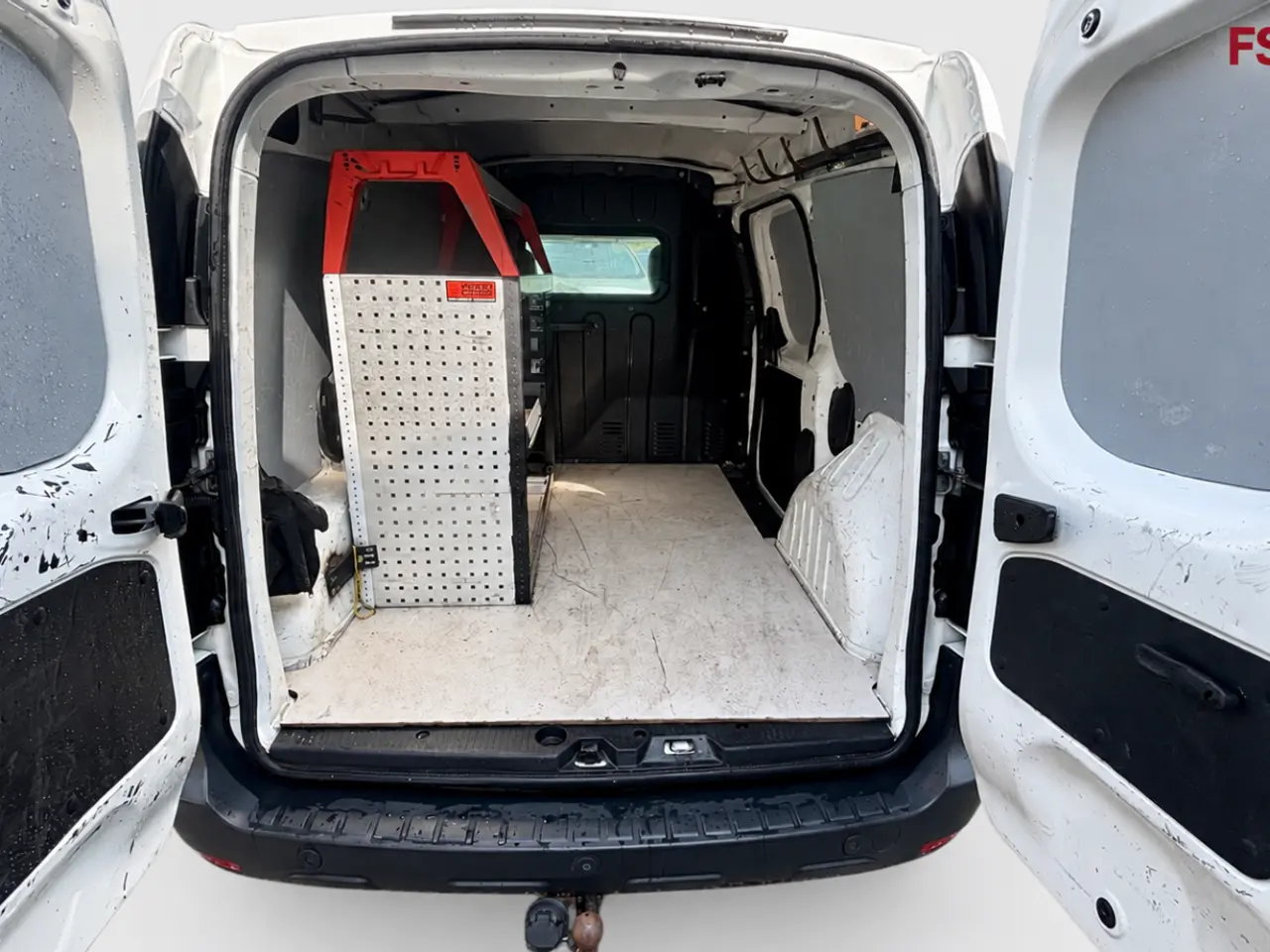 Billede 8 - Dacia Dokker 1,5 dCi 90 Ambiance Van