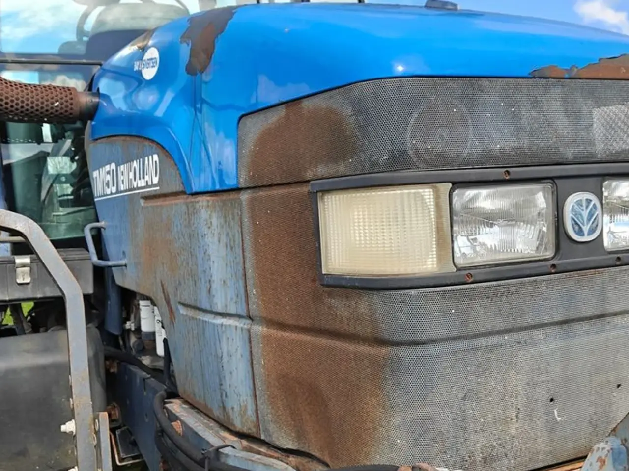 Billede 15 - New Holland TM 150