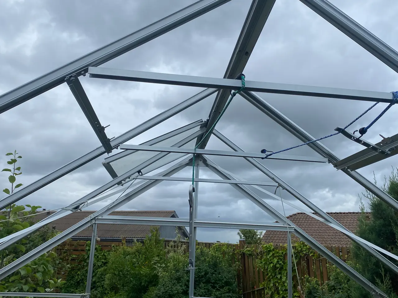 Billede 8 - Drivhus uden glas