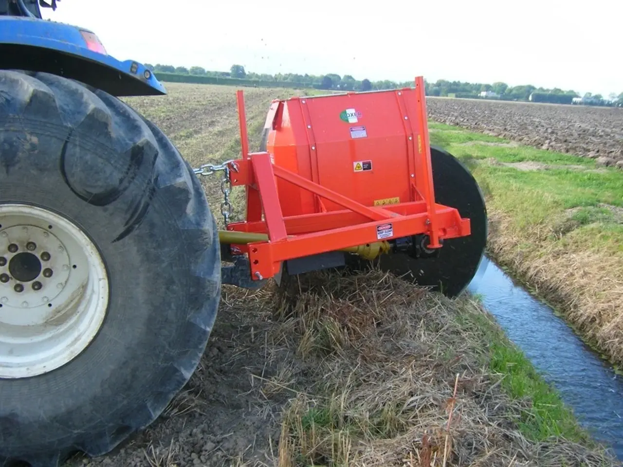 Billede 1 - - - - BOXER AGRI
