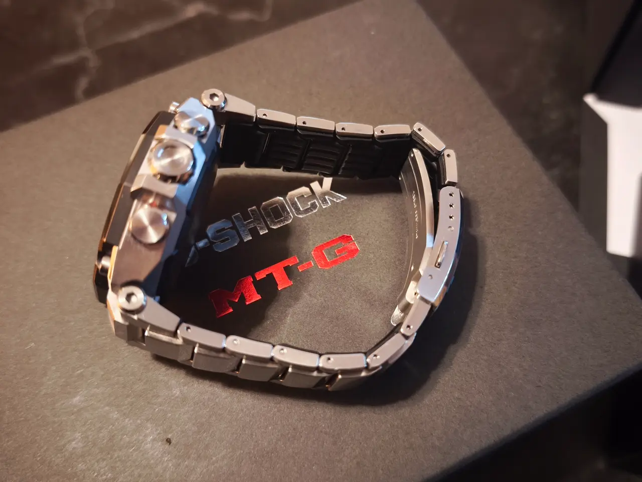 Billede 5 - G-Shock MTG-B2000D – Casioak på steroider