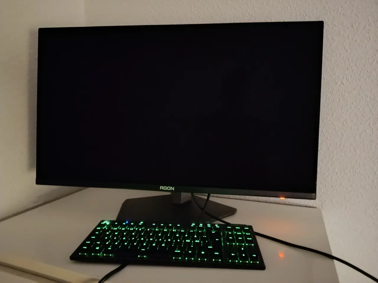 Billede 17 - 32" 4K QD-OLED 165Hz - AOC AGON PRO AG326UD