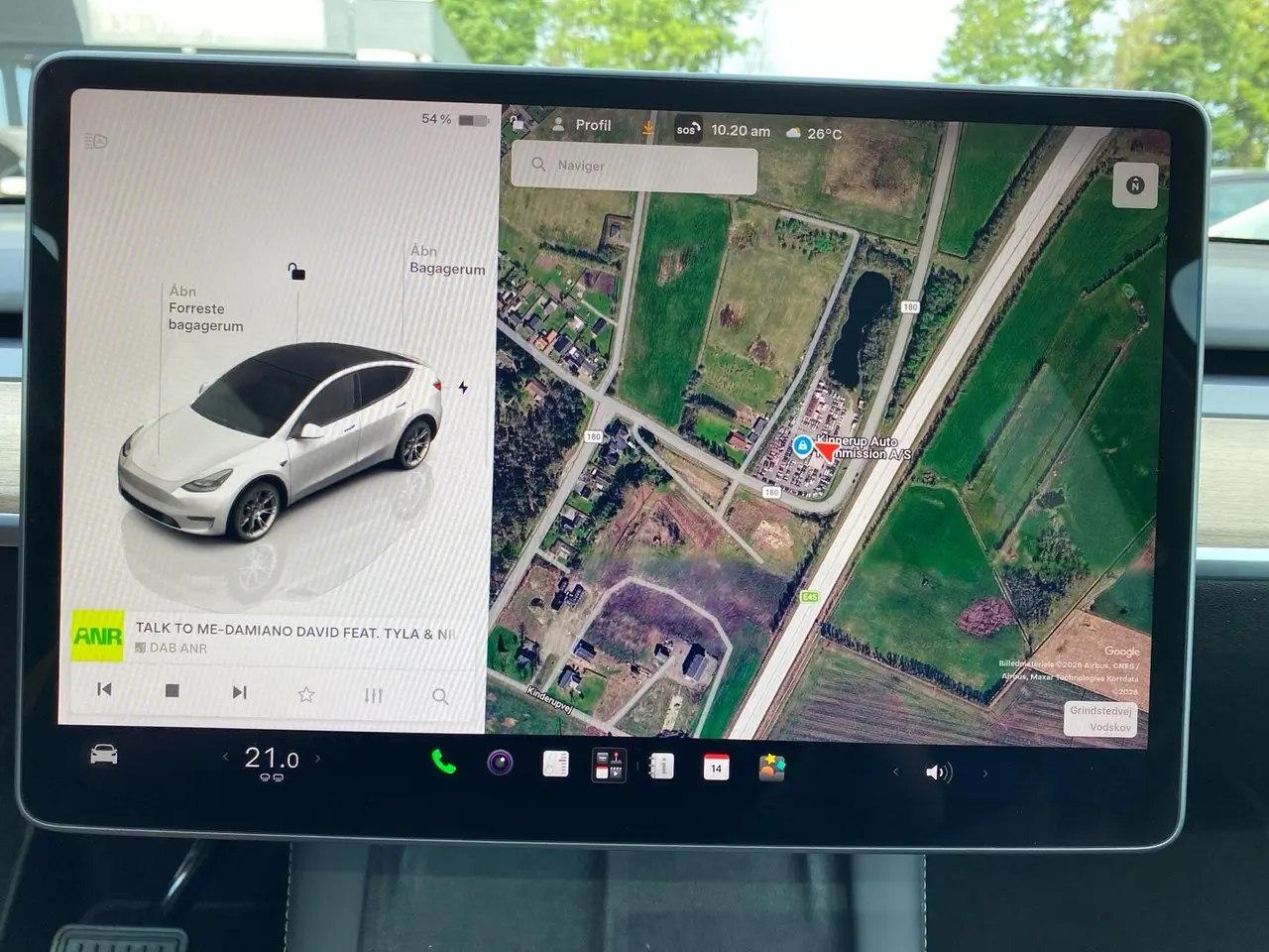 Billede 14 - Tesla Model Y EL RWD 299HK 5d Aut.
