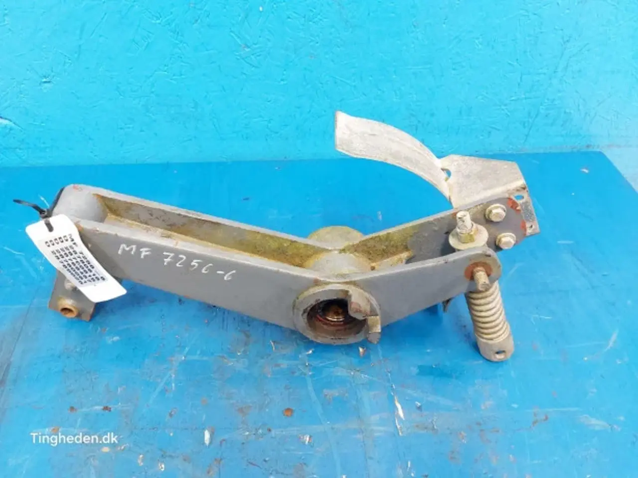 Billede 3 - Massey Ferguson 7256 ARM D28780616