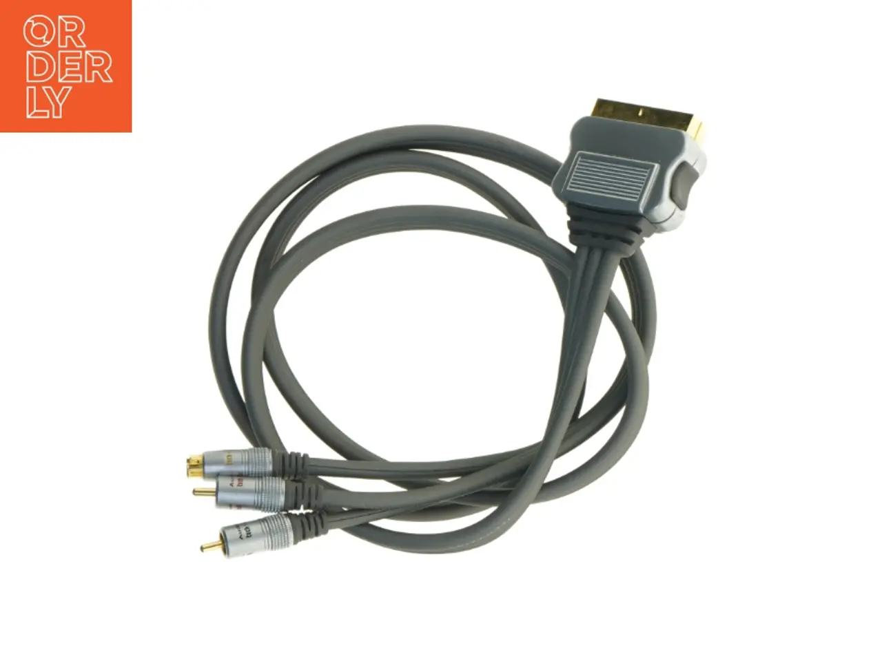 Billede 1 - SCART til RCA-kabel