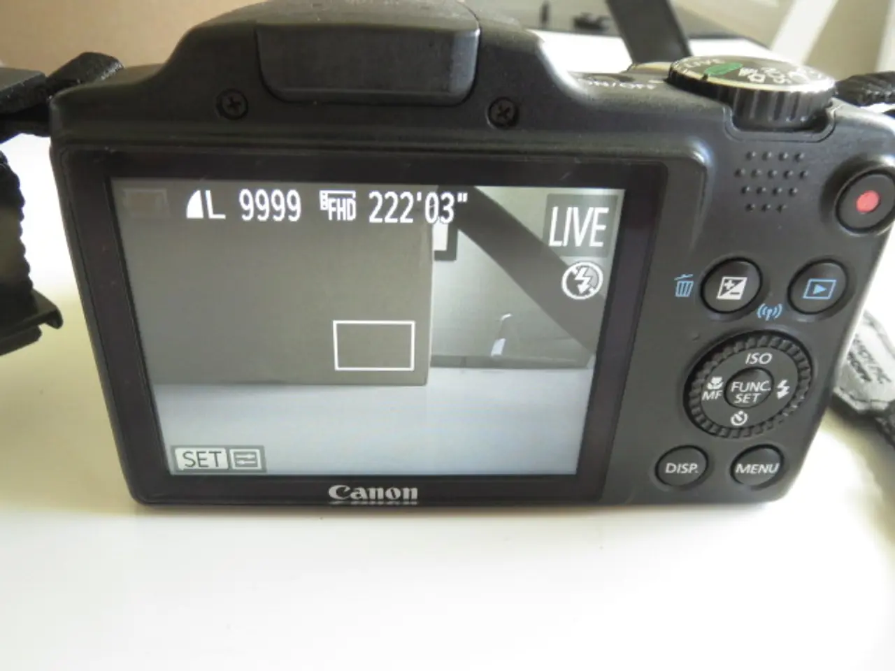 Billede 7 - Canon Powershot SX510 HS kamera
