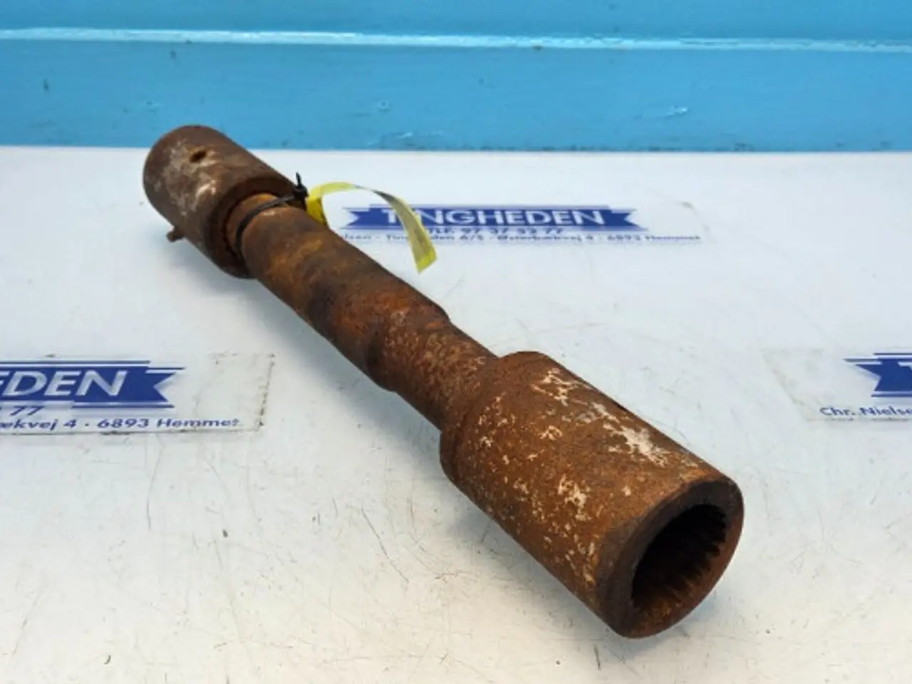 Billede 12 - New Holland FX40 Aksel L. 84806637