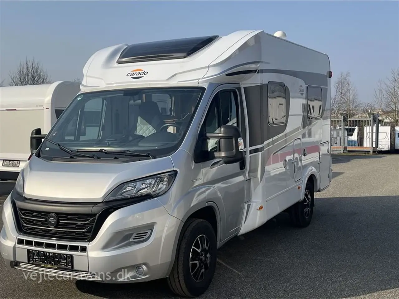 Billede 3 - 2022 - Carado T 135 Edition 15