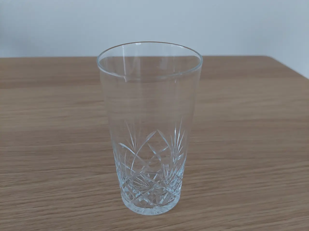Billede 2 - Krystal drikkeglas, mønster “Else”