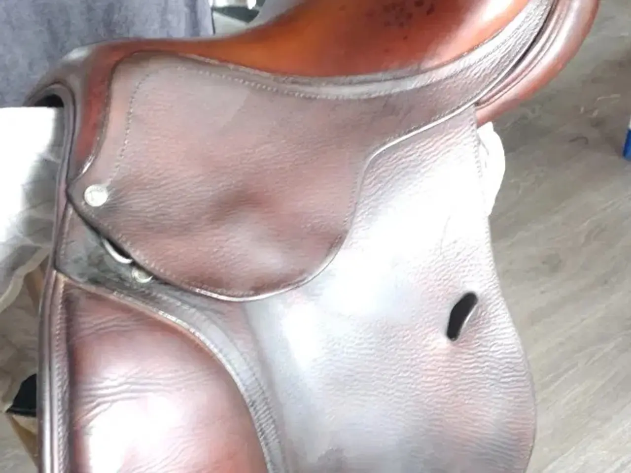 Billede 1 - 16,5" Anteres Springsadel