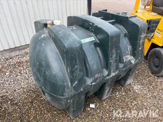 Diesel Tank Kongspan H1300 1300 liter