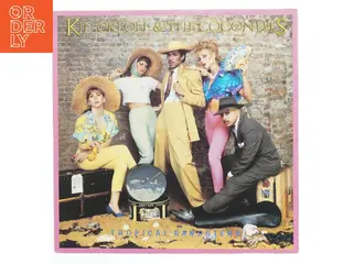 Kid Creole & The Coconuts - Tropical Gangsters vinyl LP