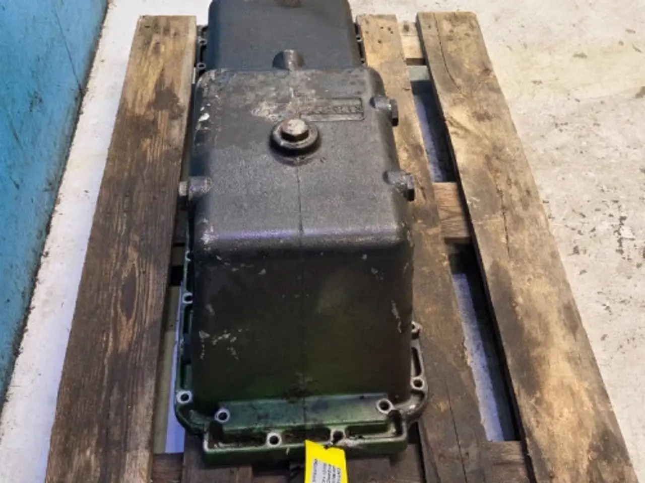 Billede 6 - John Deere 6125HZ001 Bundkar RE508329
