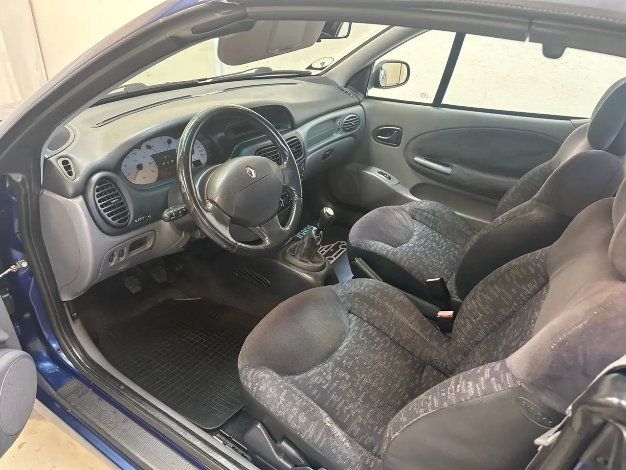 Billede 7 - Renault Mégane 1,6 110HK Cabr.