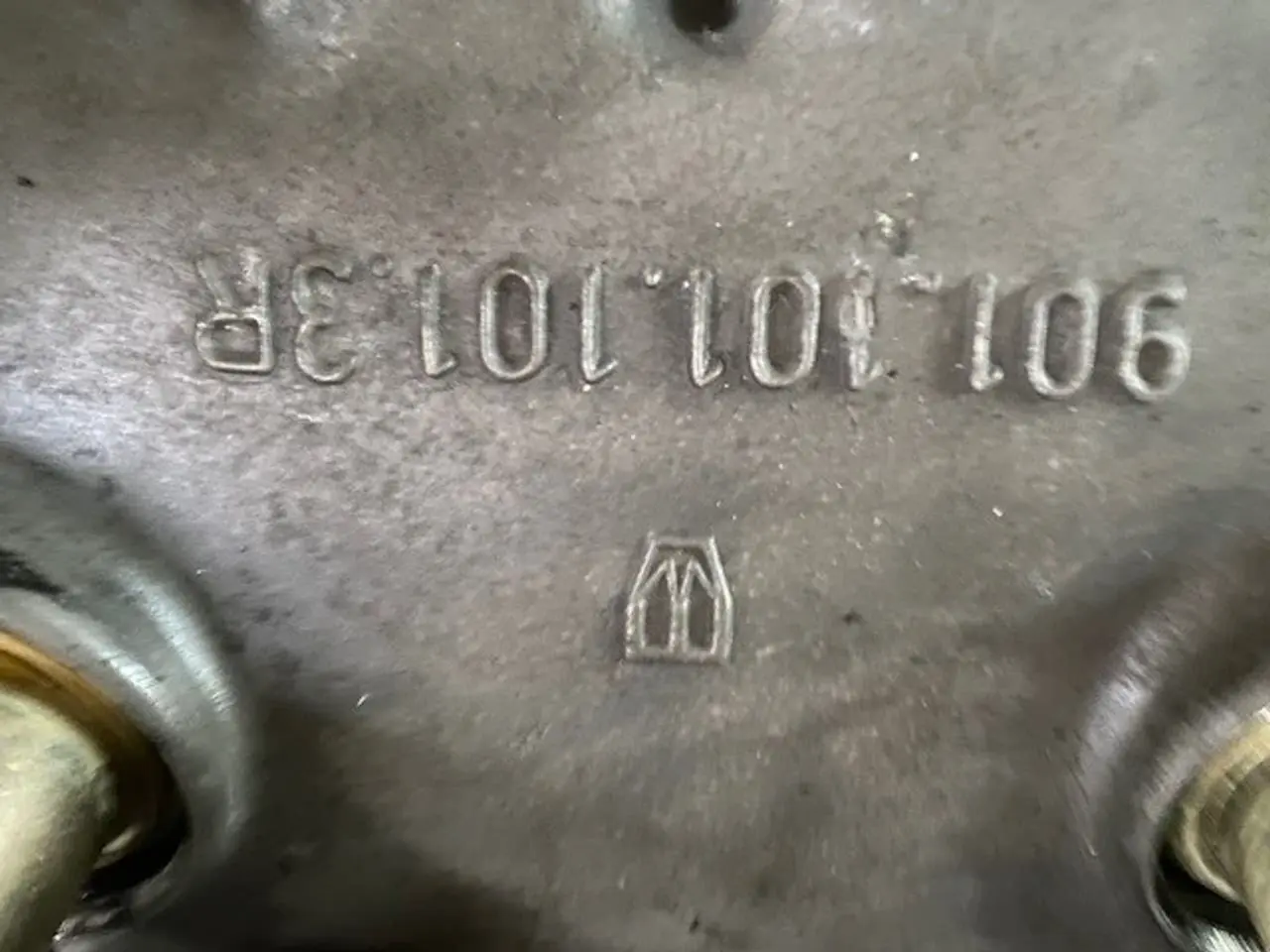 Billede 7 - Porsche motor 2,2