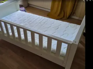 Träumeland Madras Mælkevejen 70x140, Hvid