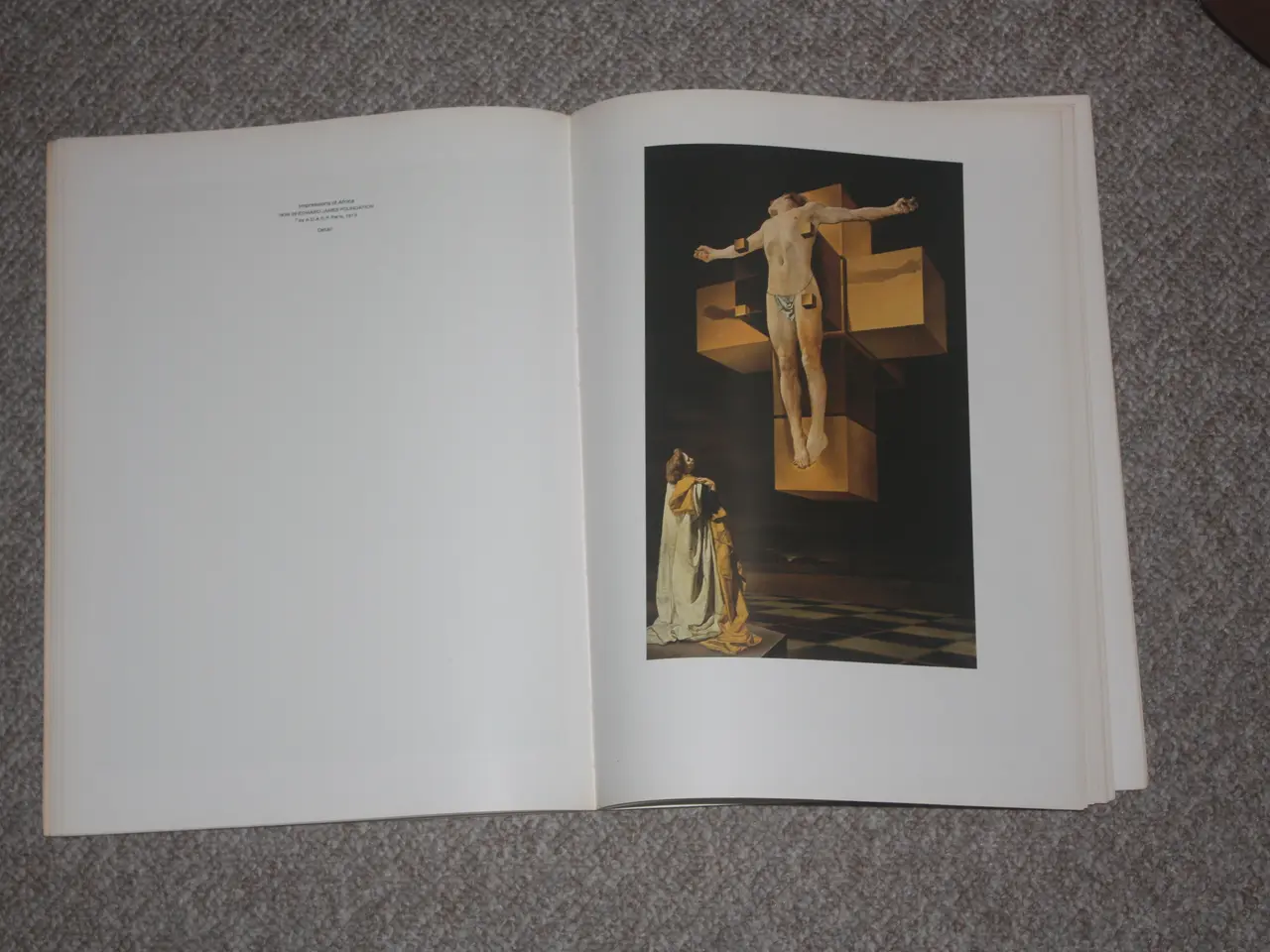 Billede 3 - Dali With an Introduction by J.G.Ballard