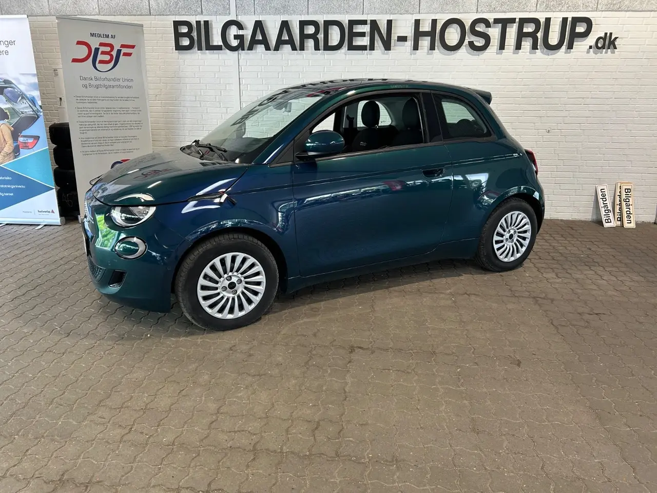 Billede 3 - Fiat 500e 42 Icon