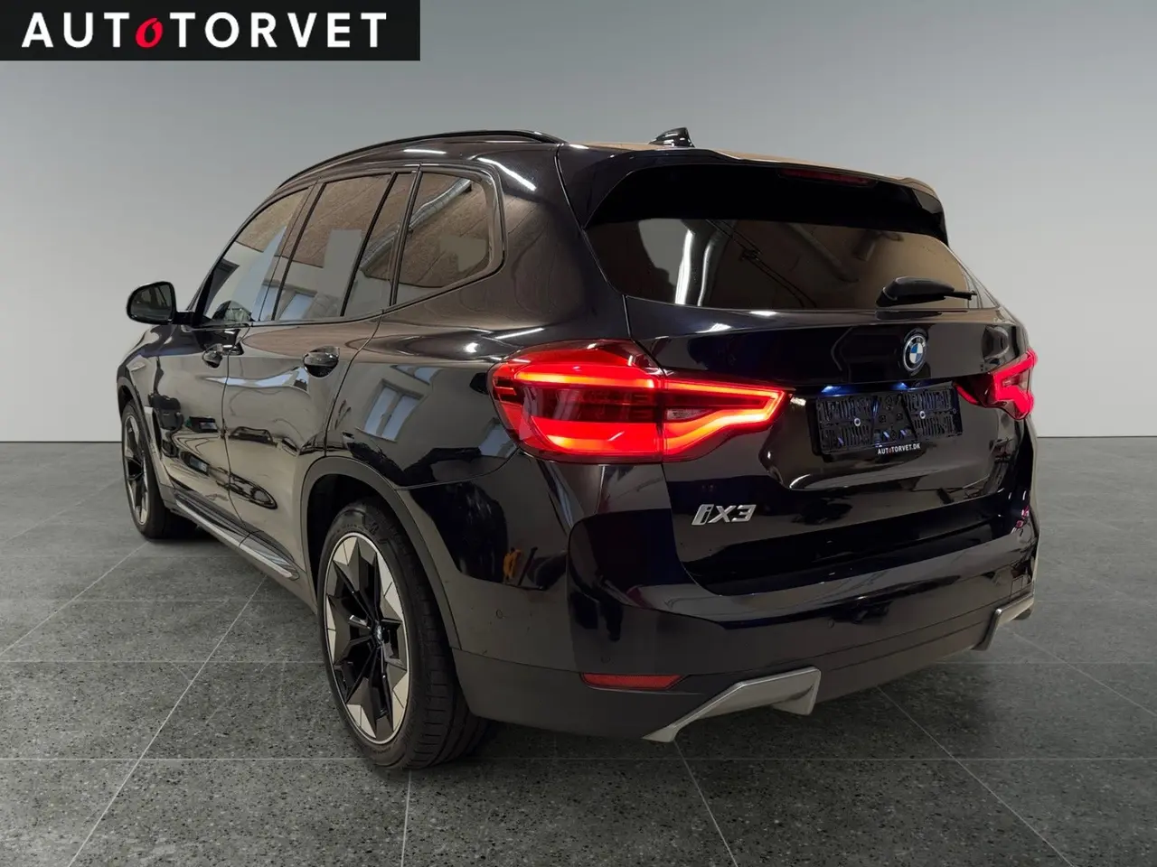 Billede 4 - BMW iX3 Charged Plus