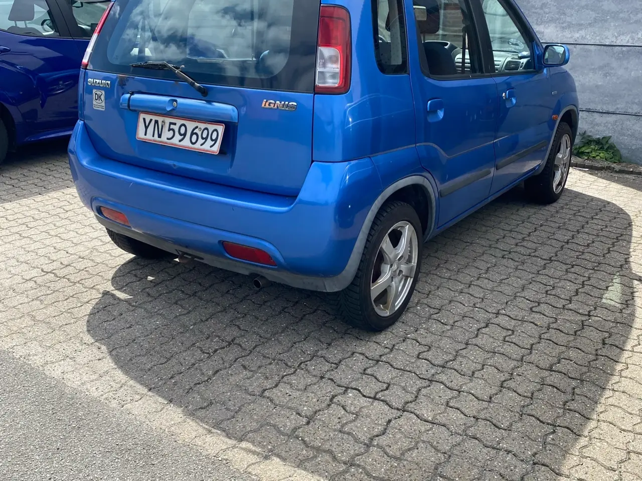 Billede 3 - Nysynet Suzuki ignis 140.000km