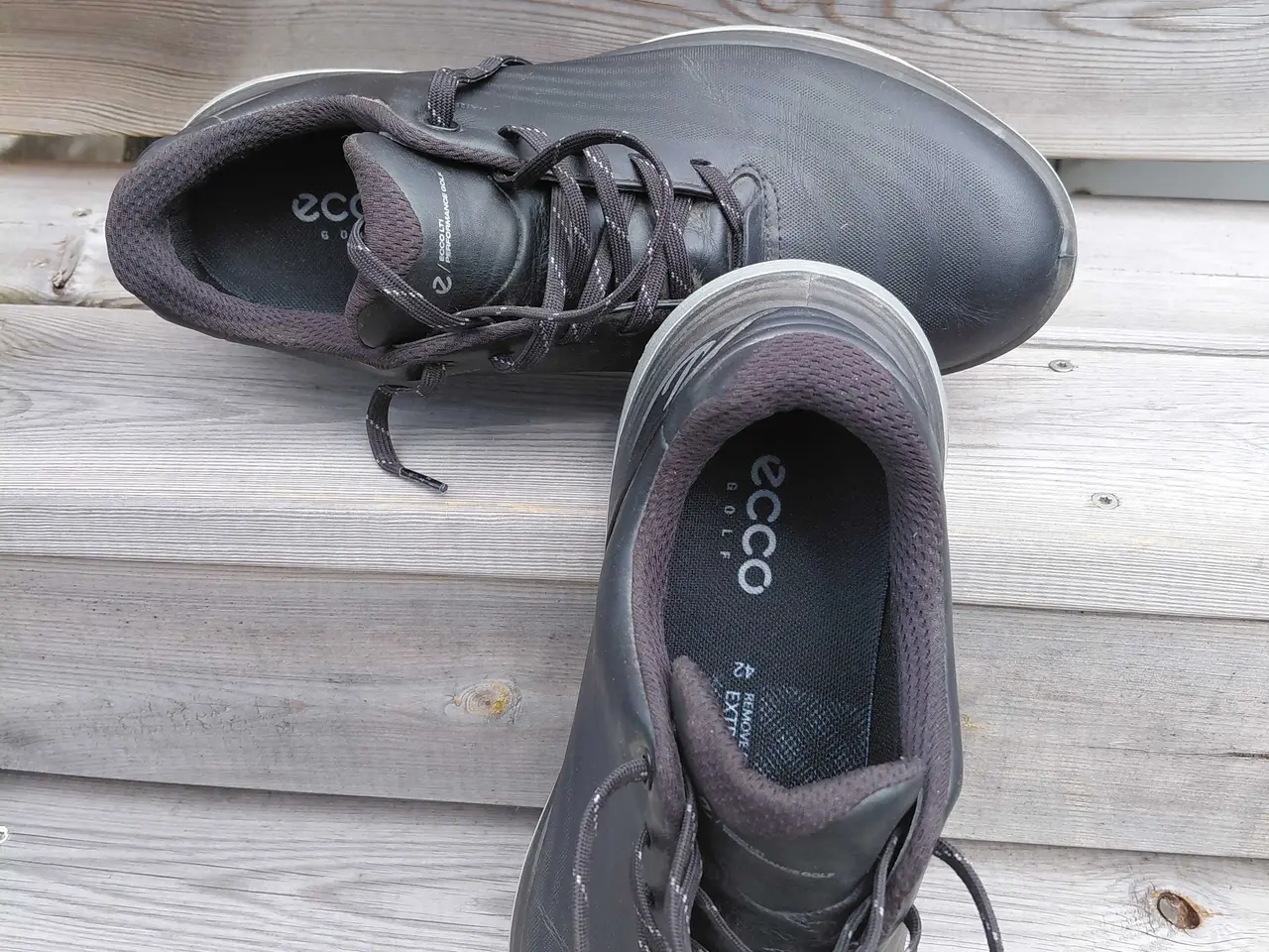 Billede 2 - Golfsko str. 42 sort